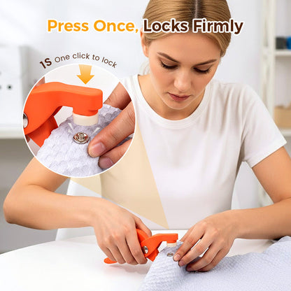 𝗠𝗲𝘁𝗮𝗹 𝗦𝗻𝗮𝗽 𝗕𝘂𝘁𝘁𝗼𝗻𝘀 𝘄𝗶𝘁𝗵 𝗙𝗮𝘀𝘁𝗲𝗻𝗲𝗿 𝗣𝗹𝗶𝗲𝗿 𝗧𝗼𝗼𝗹 𝗞𝗶𝘁
