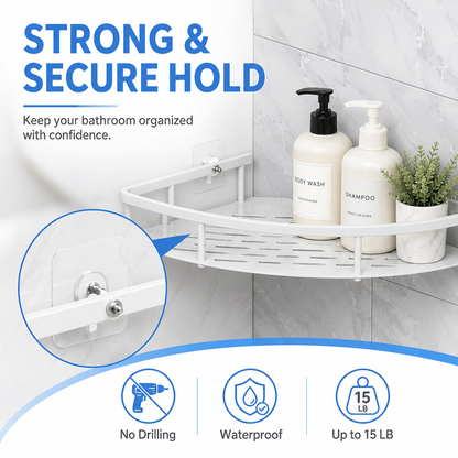 BUY 10 GET 10 FREE 20PCS Adhesive Frame Hooks Wall Mount Self-Adhesive Hooks Suitable for Bathroom and Kitchen Decoration
