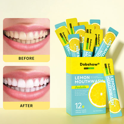 🌿Dobshow® Refreshing Mouthwash