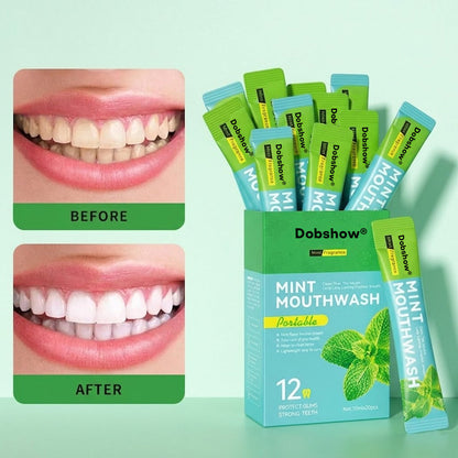 🌿Dobshow® Refreshing Mouthwash