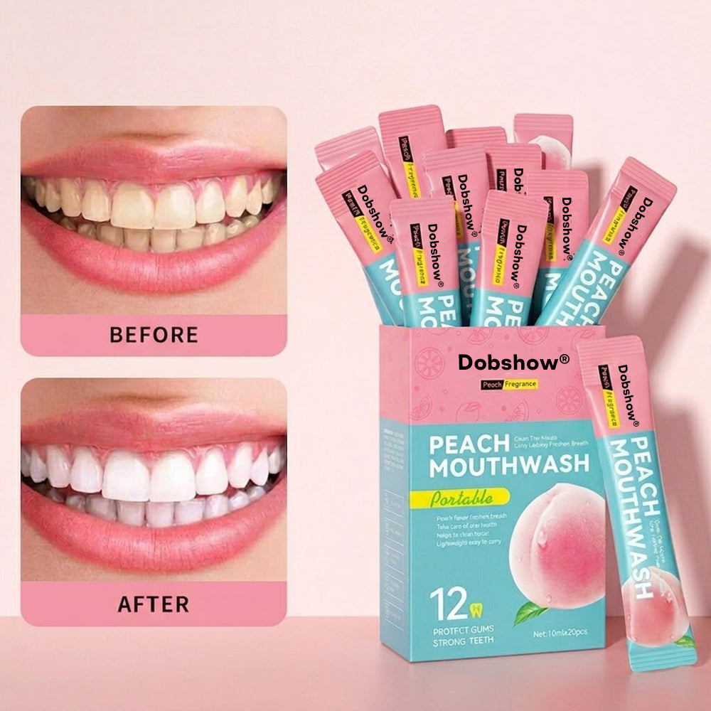 🌿Dobshow® Refreshing Mouthwash