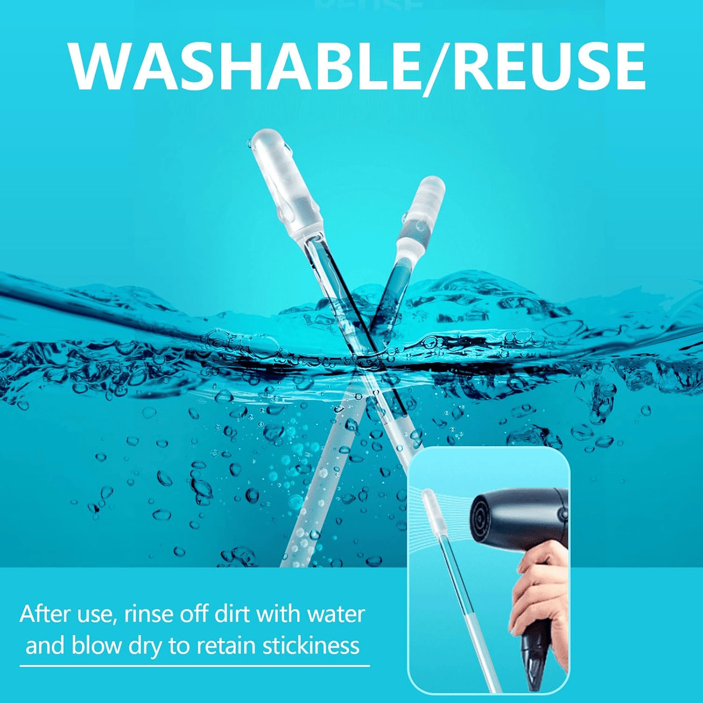 👂💥 Reusable Earwax Remover with Soft Adhesive Tips – No Cotton Mess! Gentle & effective for seniors🧏‍♂️🌿 Grab 2026 HOT SALE now!