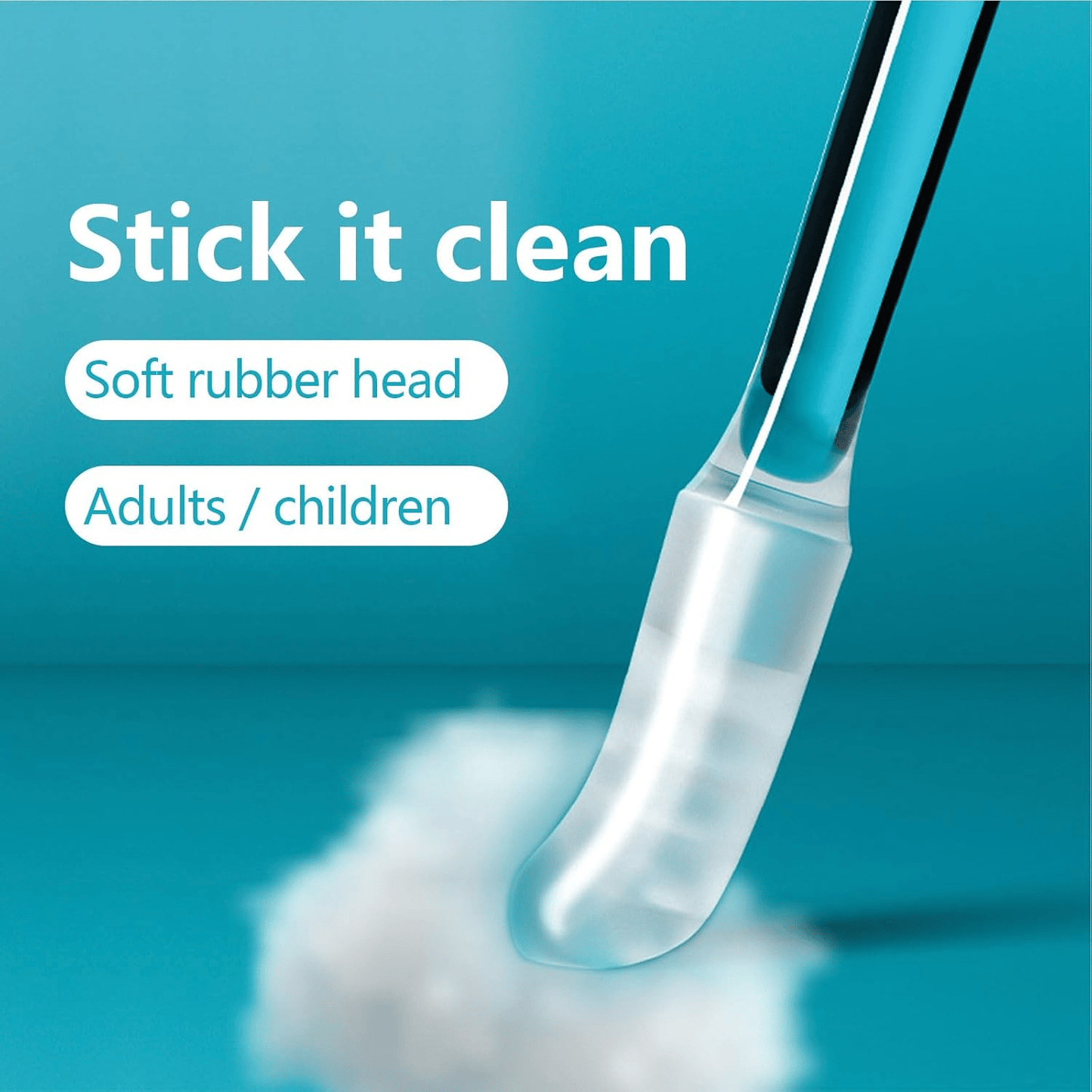 👂💥 Reusable Earwax Remover with Soft Adhesive Tips – No Cotton Mess! Gentle & effective for seniors🧏‍♂️🌿 Grab 2026 HOT SALE now!